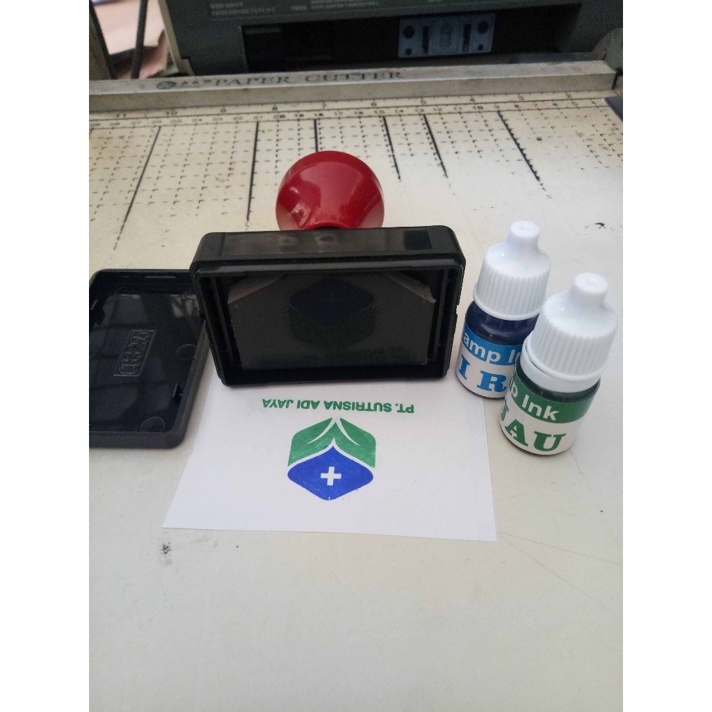 

Stempel Flash Praktis Otomatis Warna