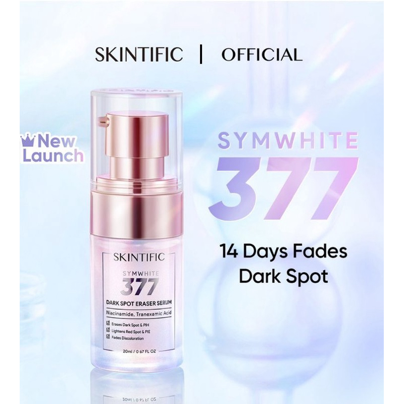 SKINTIFIC Symwhite 377