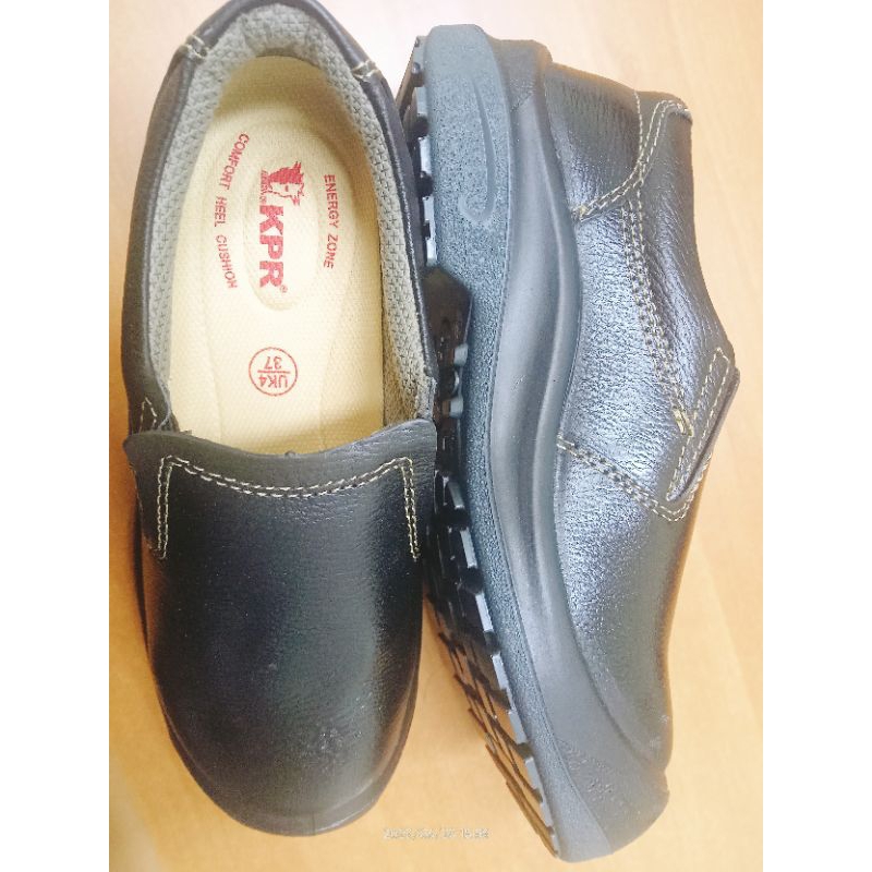 sepatu safety KPR