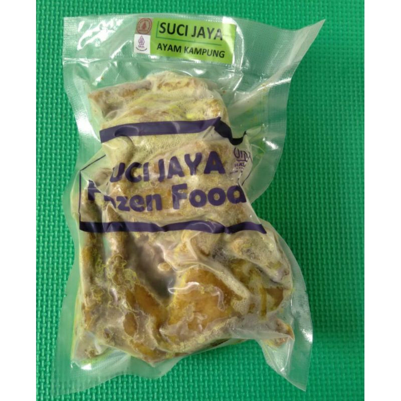 

ayam kampung frozen asli