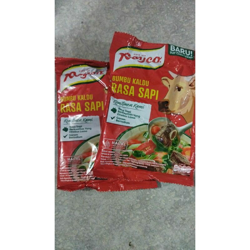 Royco Rasa Sapi 220 gram / pack