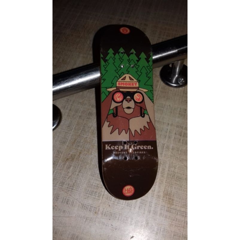 Deck Habitat Skate (Fingerboard)