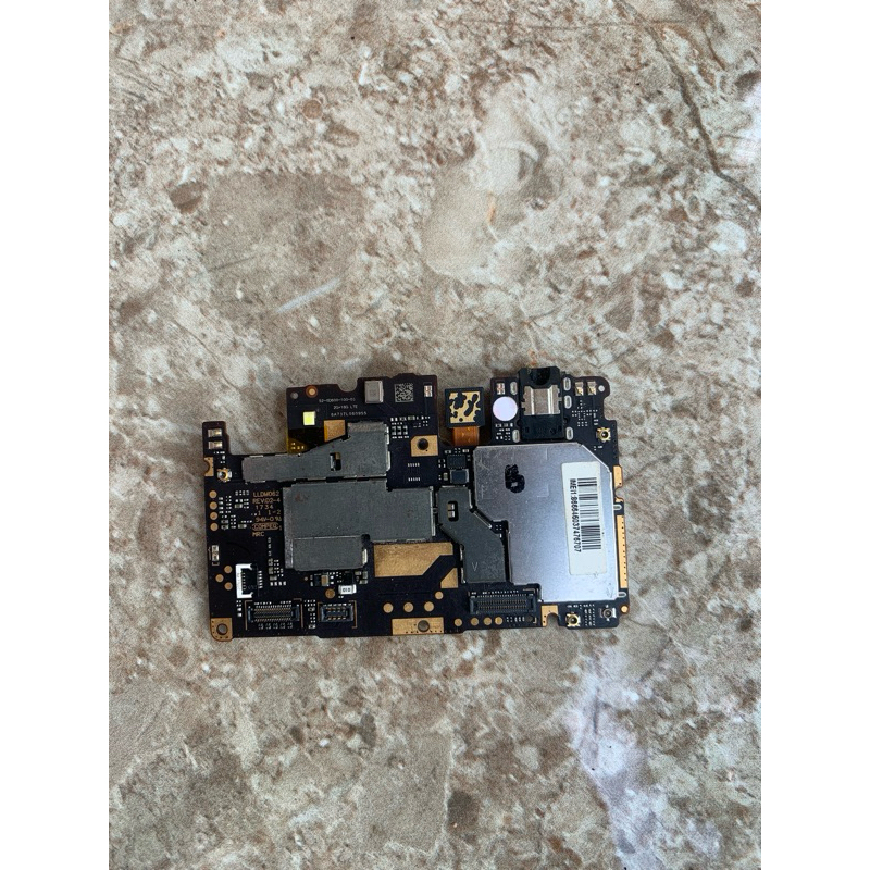 mesin copotan redmi note 5a