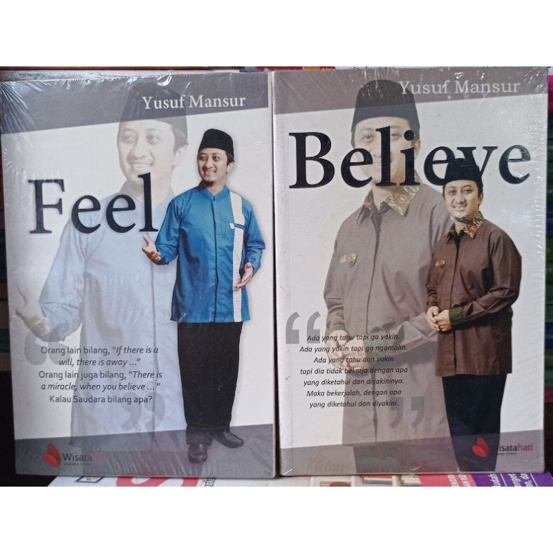 Motivasi Yusuf Mansur