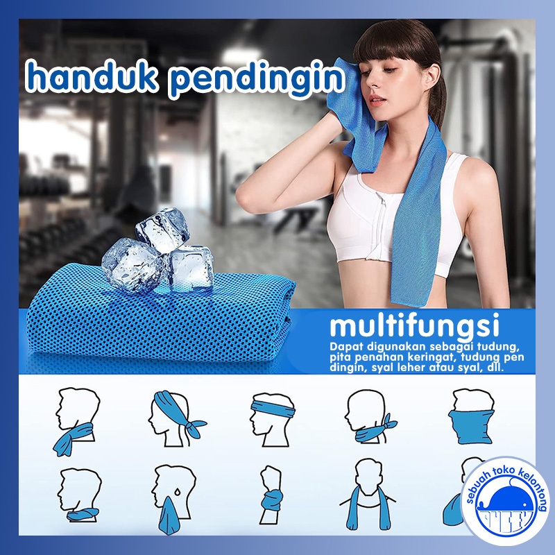 #grosir Handuk sutra es handuk handuk olahraga handuk kecil olahraga handuk travel handuk traveling 