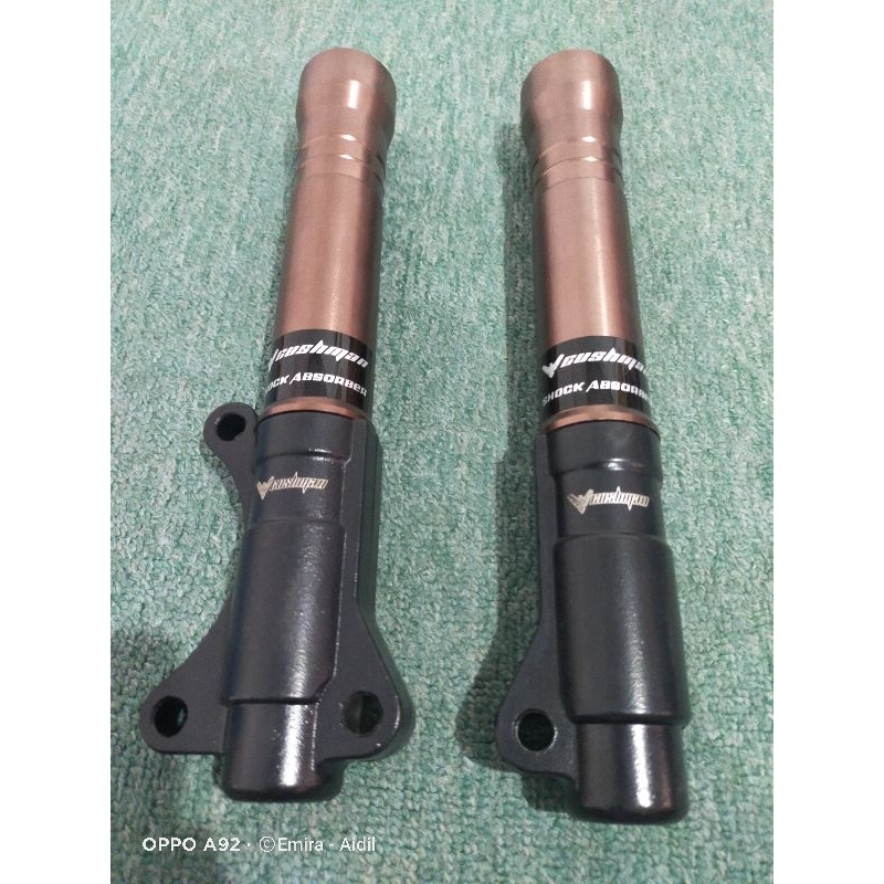 SHOCK TABUNG BOTOM DEPAN VEGA R New/ VEGA ZR /MX135 OLD