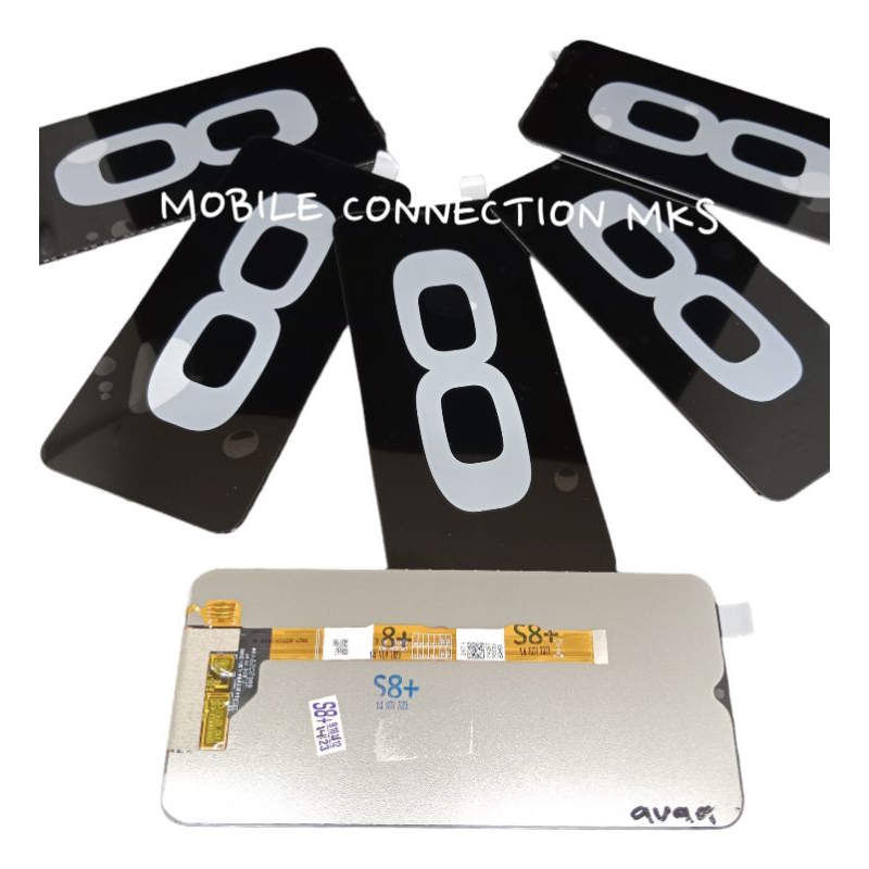 LCD VIVO Y21S/Y16/Y21-2021 ORI