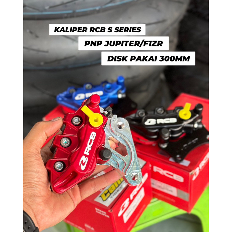KALIPER RCB YAMAHA FIZ R JUPITER Z 300MM