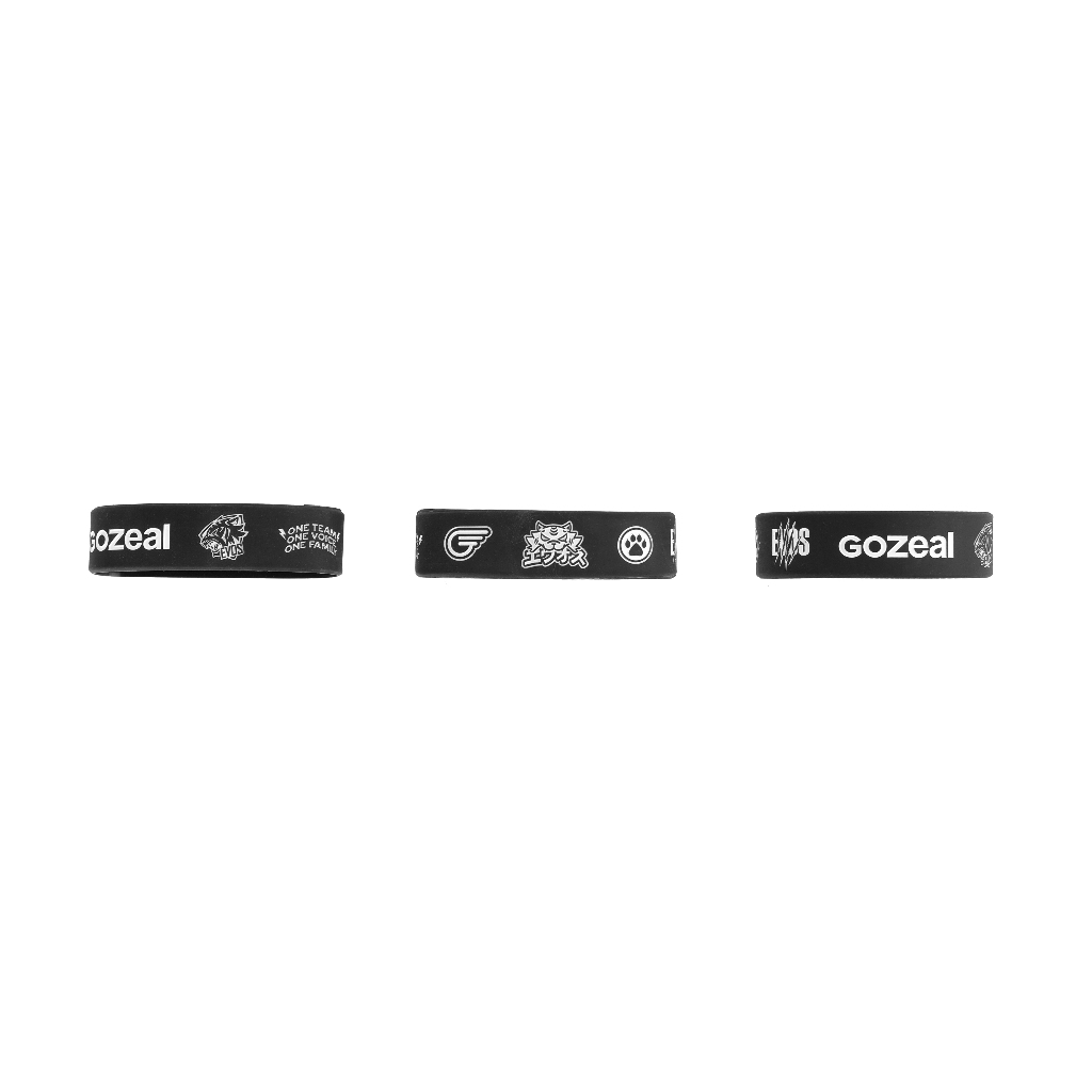 Gozeal X EVOS | Bracelet | Black