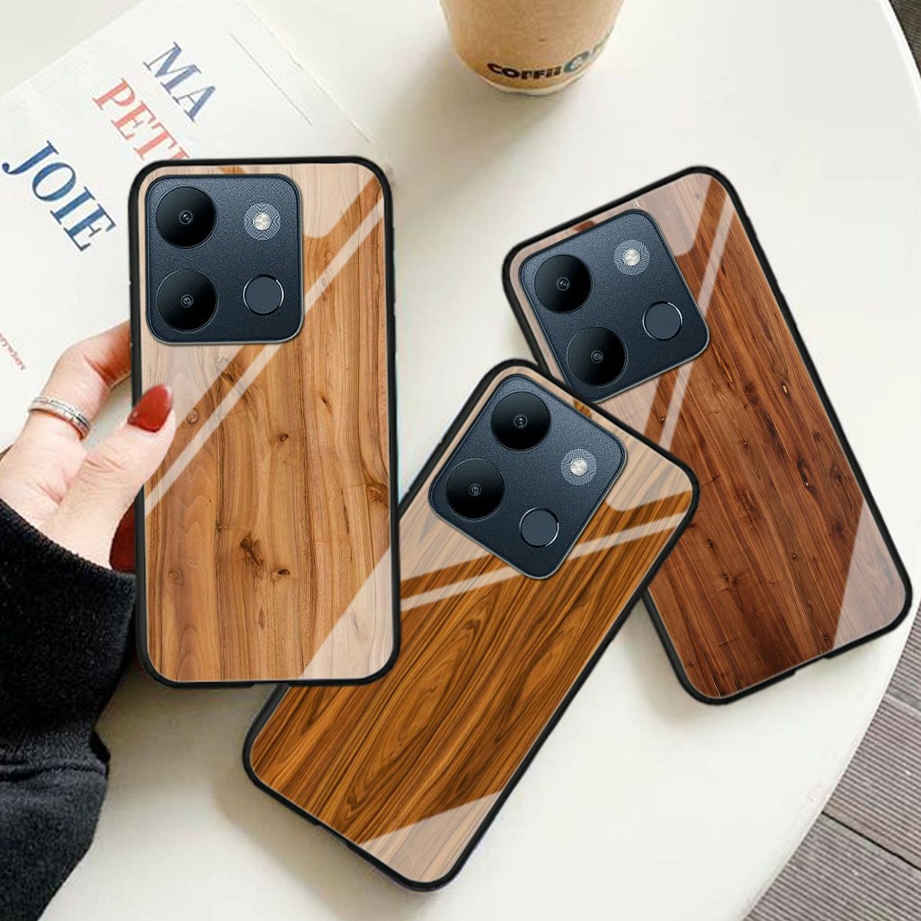 Case Kaca Glossy infinix smart 7 - Case Hp  infinix smart 7 - Case Keren  infinix smart 7 - Casing  