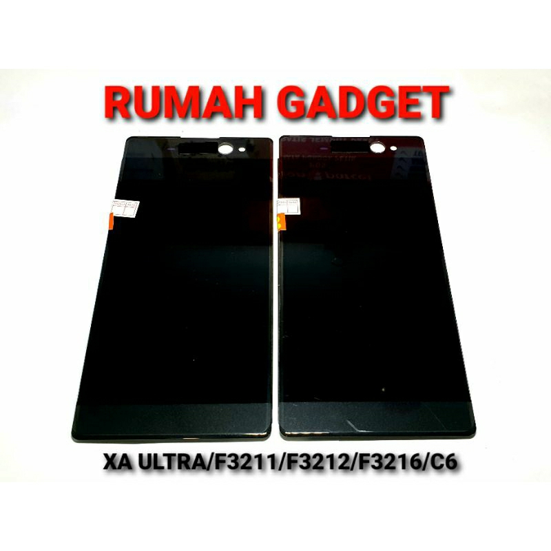 LCD SONY XPERIA XA ULTRA/F3211/F3212/F3216/C6 FULLSET TOUCHSCREEN