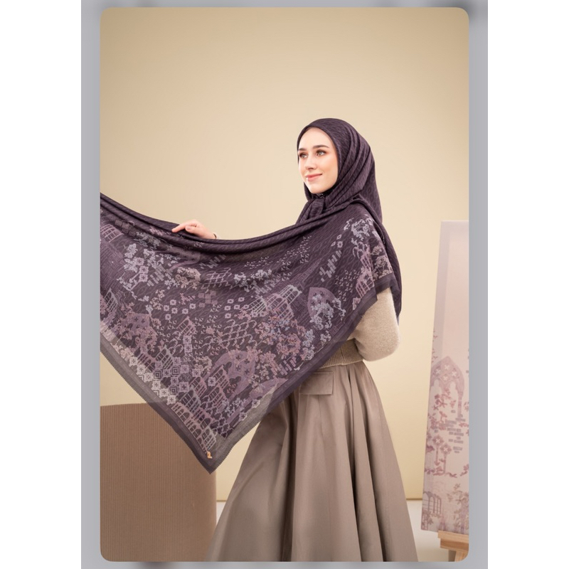 READY SIAP KIRIM Bergamo Scarf Heylocal Imperfect Sale 2023