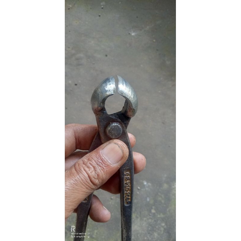 CATOK BONSAI MIRING CEMBUNG