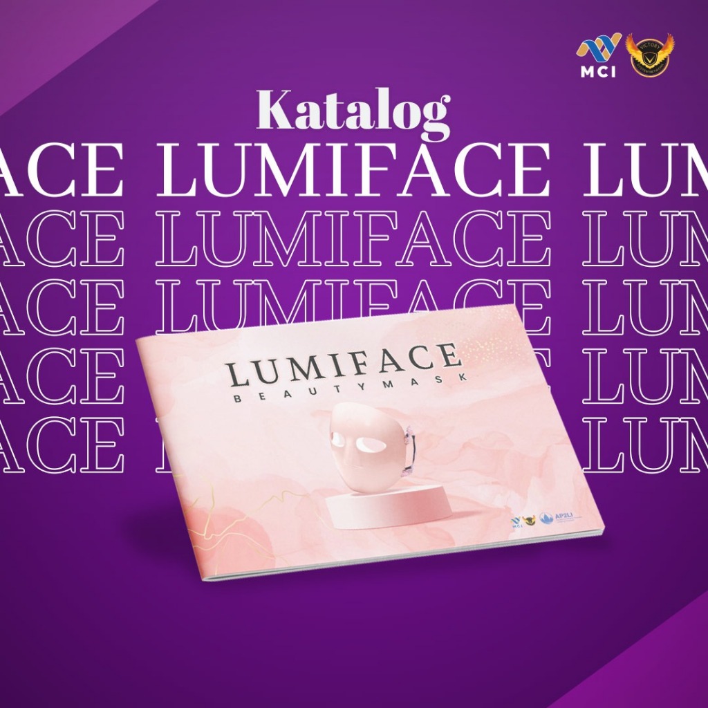 

KATALOG LUMIFACE MCI