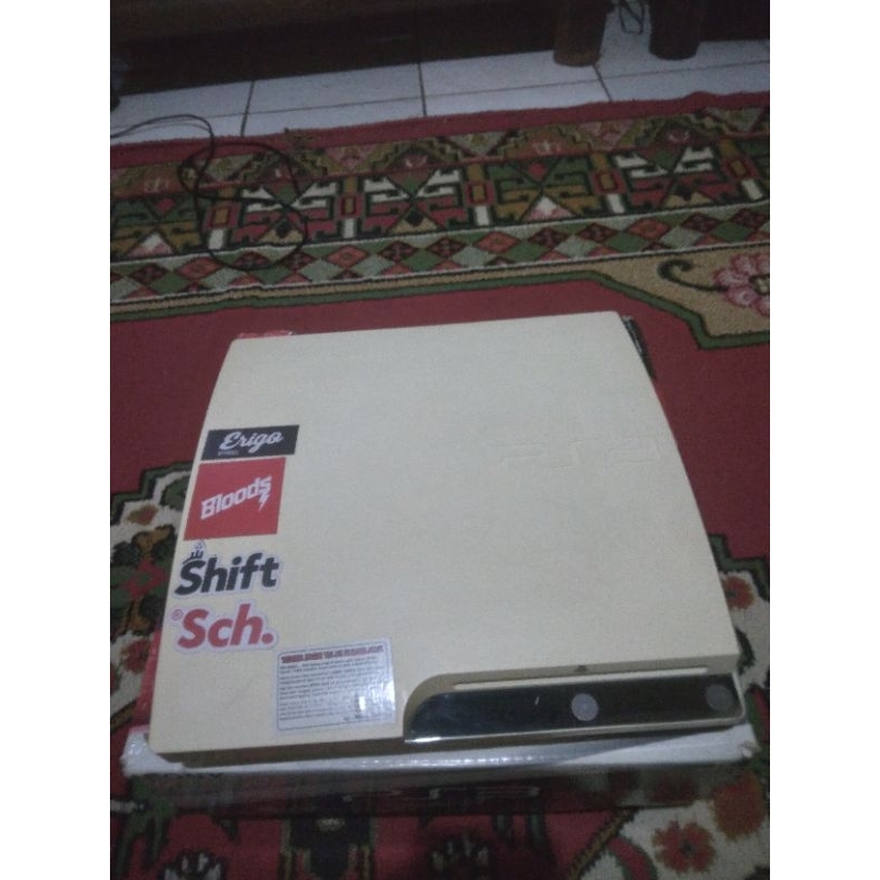 ps3 500gb seri 25xx