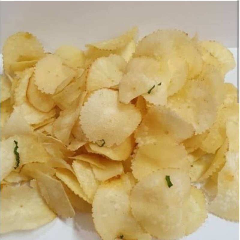 

keripik singkong rasa bawang 250 gram
