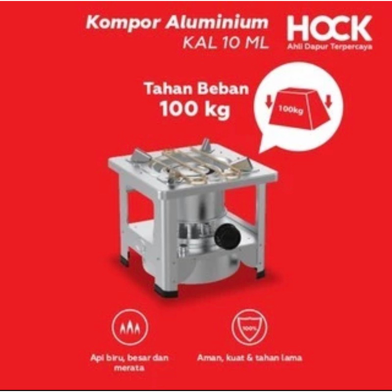 Kompor Minyak Hock 10 sumbu 16 sumbu 22 sumbu