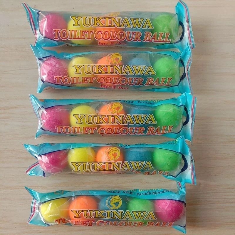 KAMPER TOILET/PEWANGI KAMAR MANDI