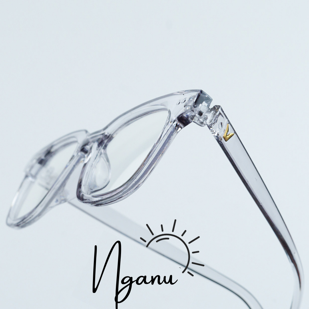 KACAMATA VINCENT CLEAR