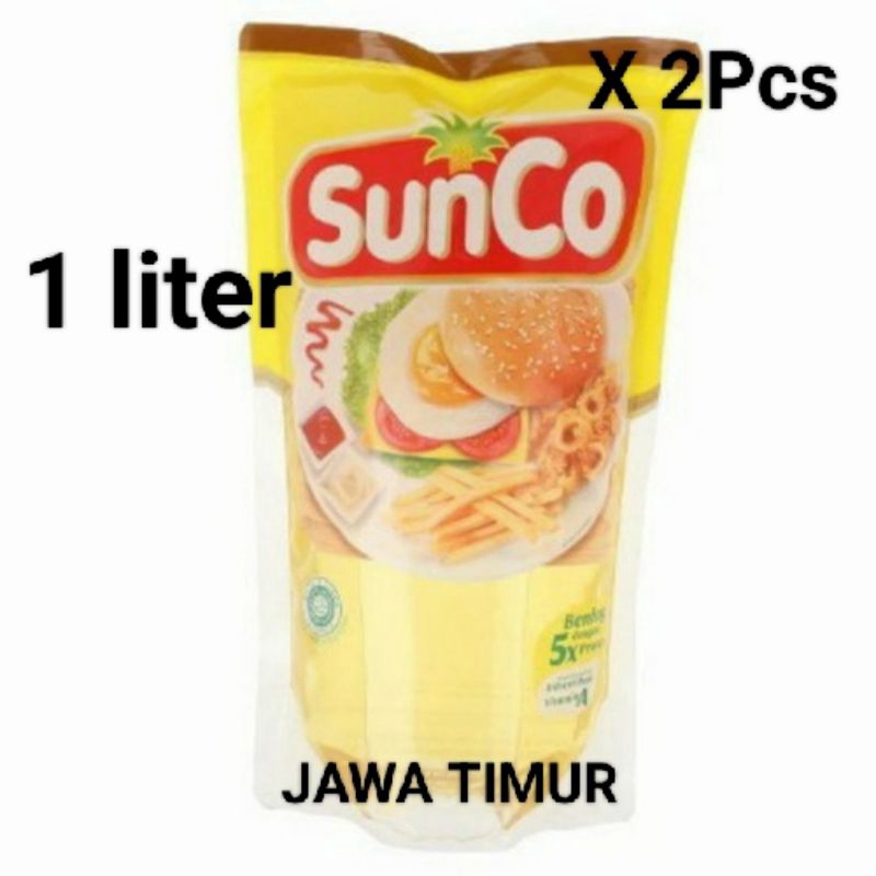 

12.12 Promo Brand minyak goreng sunco 2 liter buruan