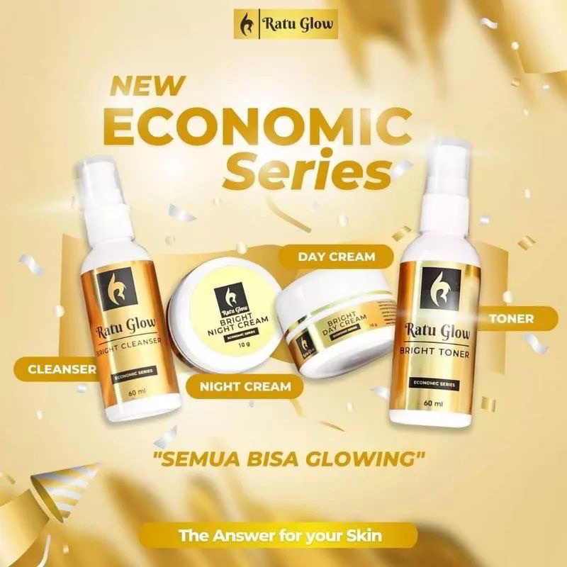 RATU GLOW EKONOMIS ECER