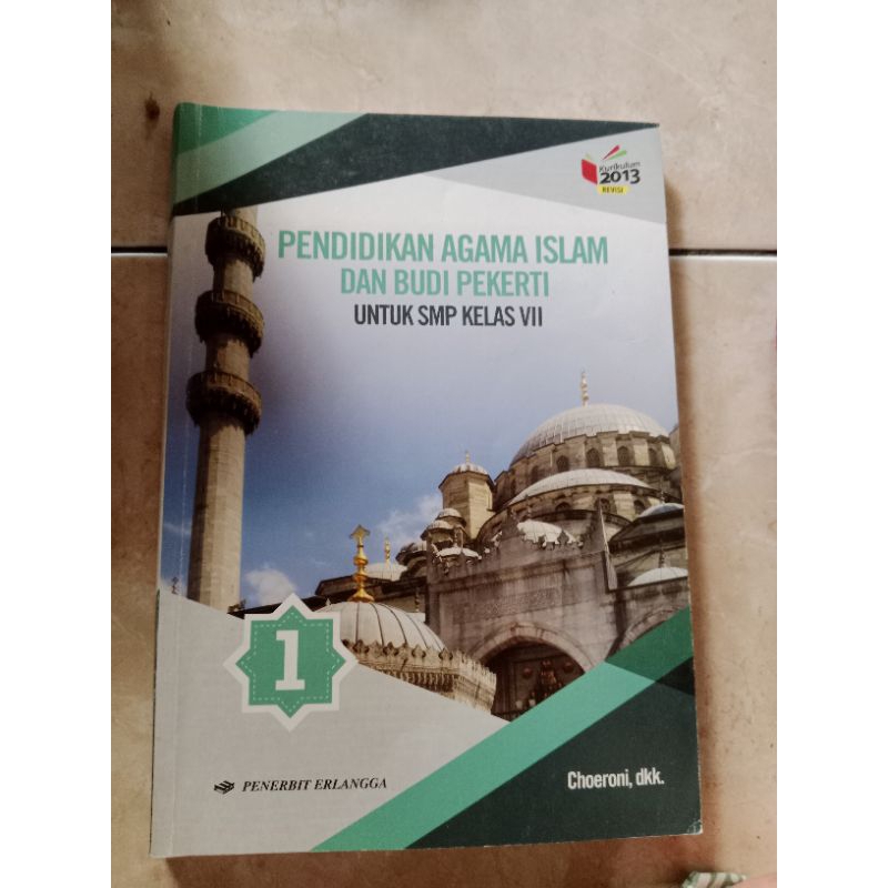 

pendidikan agama islam kelas 7