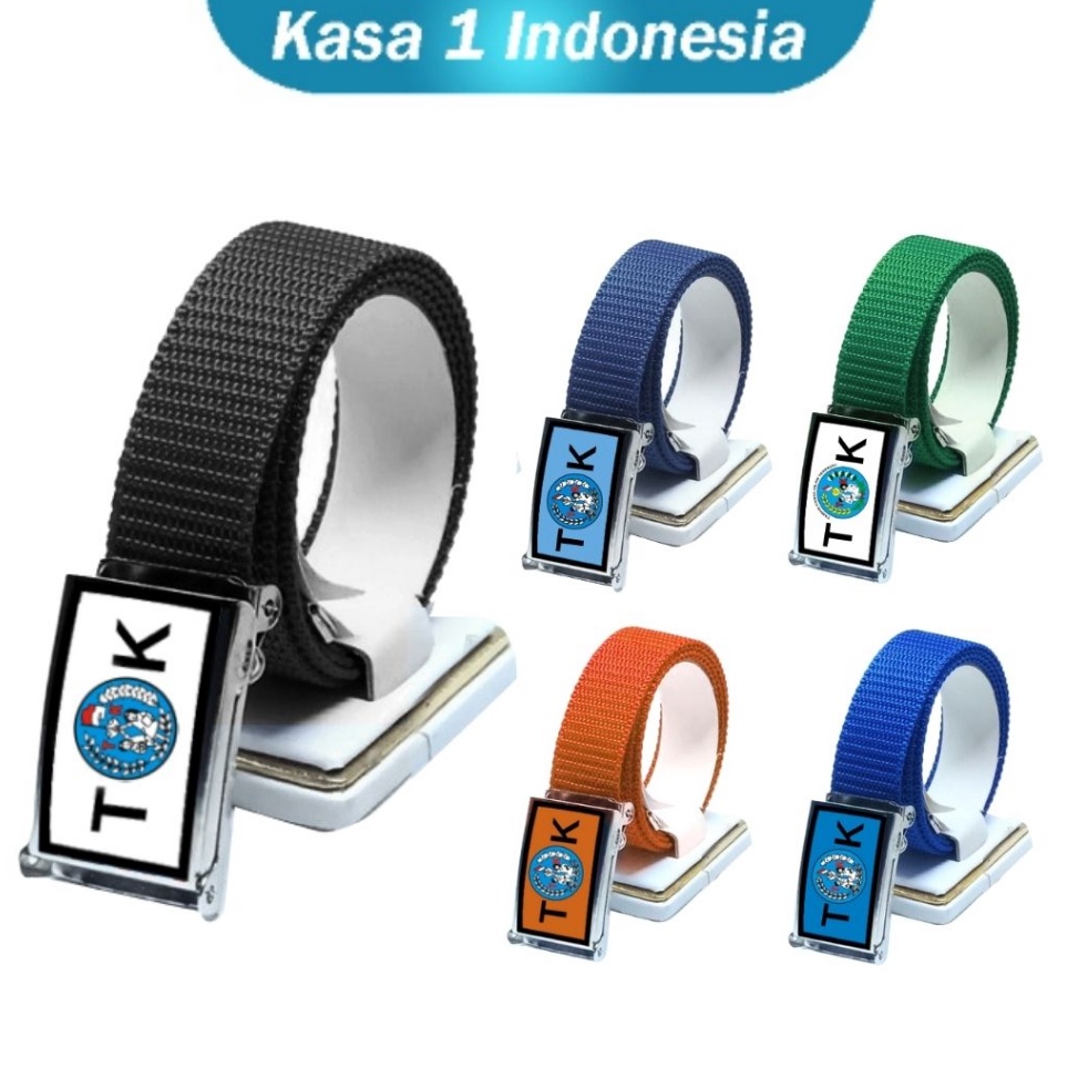 Sabuk Sekolah TK Anak Laki-laki / Sabuk Anak TK Sekolah Anak Perempuan