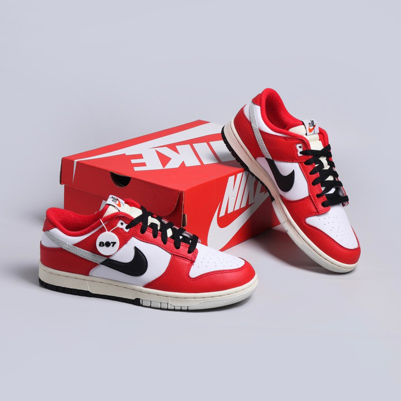 Dunk Low Split Chicago