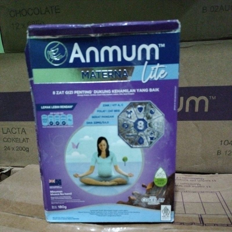 anmum materna susu hamil dan menyusui