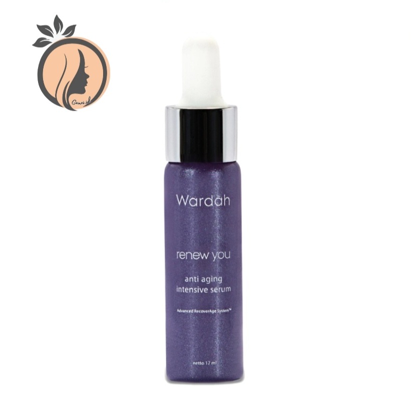 Wardah Renew You Anti Aging Intensive Serum 17 ml