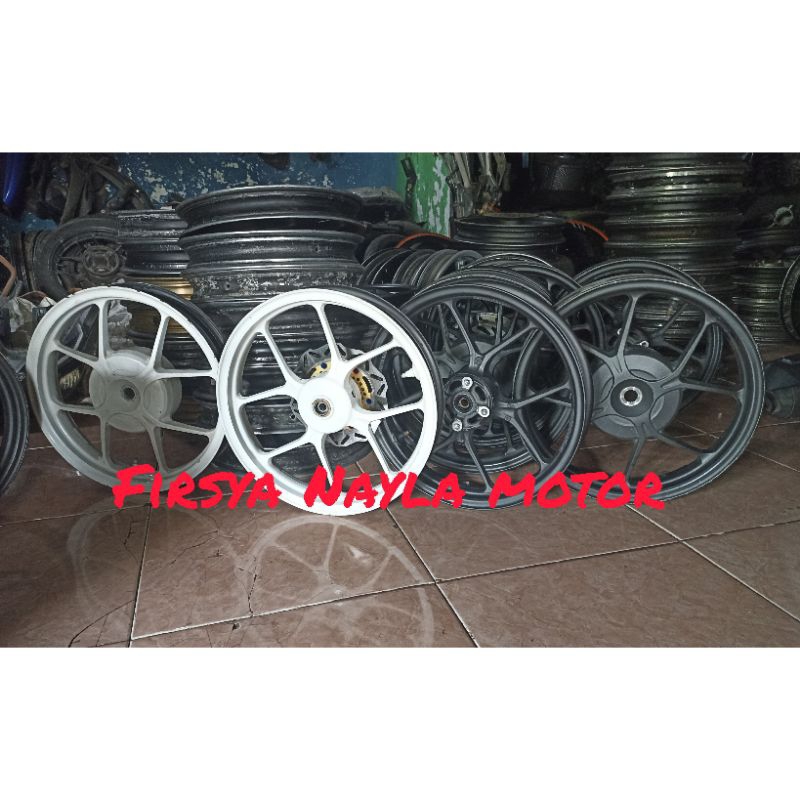 velg Honda beat PNP beat led beat deluxe spacy Scoopy Vario LED 110 original
