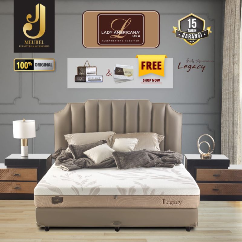 Lady Americana Legacy FULL SET