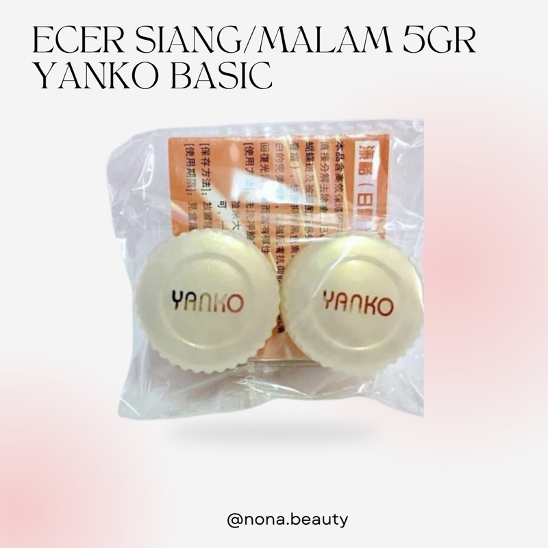 Yanko Basic Trial Siang/Malam