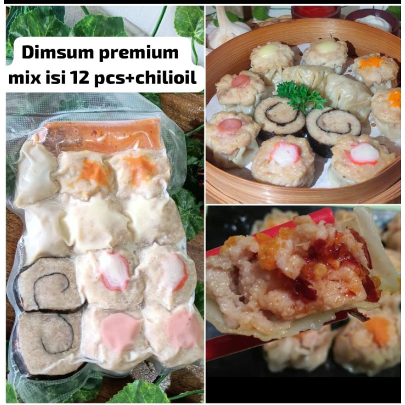 

DIMSUM ayam | dimsum Premium jamin enak | dimsum bandung