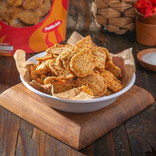 

Mamafuji - BASRENG KOIN MAMA FUJI TIPIS RENYAH LEZAT