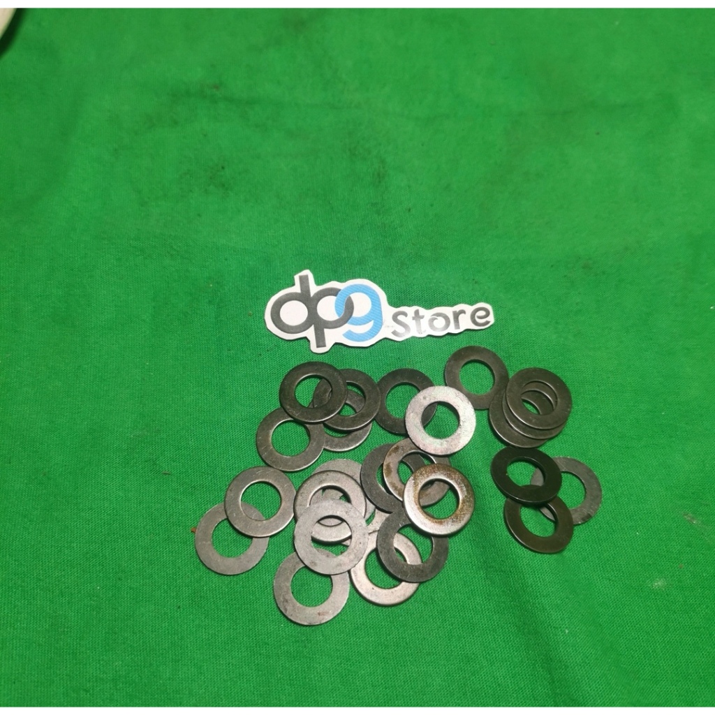 RING PLAT BAJA M6 RING BAUT 10 SATUAN