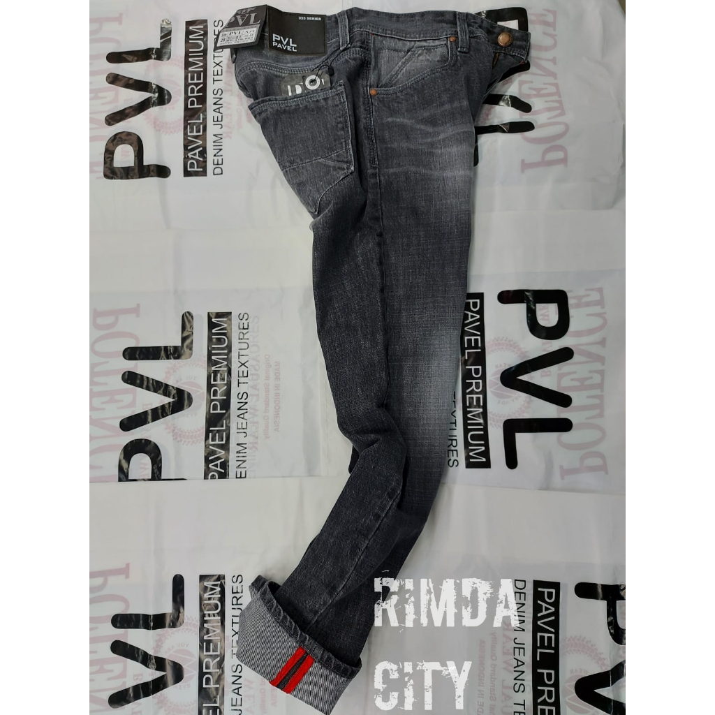 celana jeans pavel pvl panjang pria// celana jeans panjang pria//celana jeans standar pria//celana j