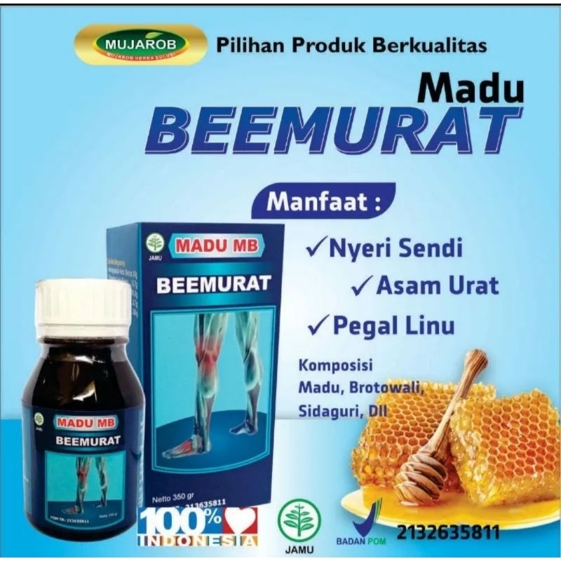 

Madu MB Beemurat
