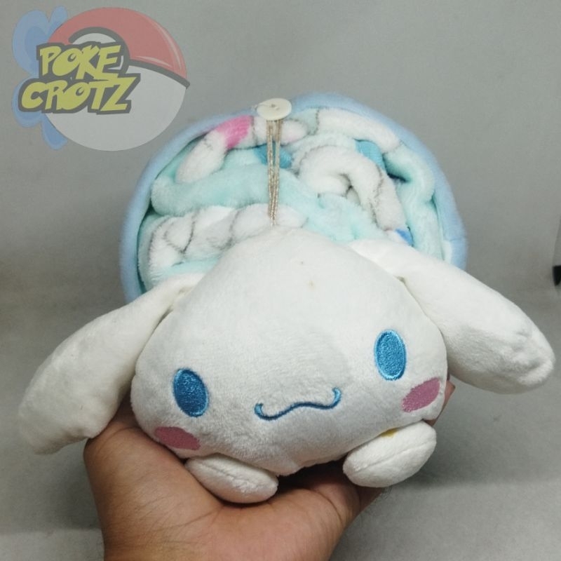 Boneka cinnamoroll selimut bayi baby no brand plush