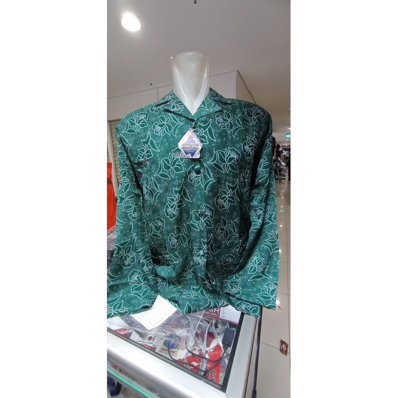 seragam resmi pkk seragam batik seragam PKK batik nasional