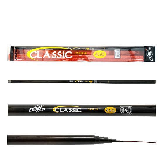JORAN PANCING TEGEK EXORI CLASSIC CARBON 300 360 450