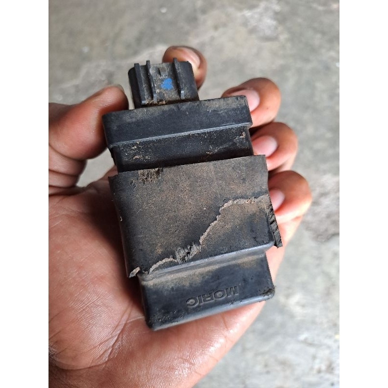 cdi yamaha mio new smile original