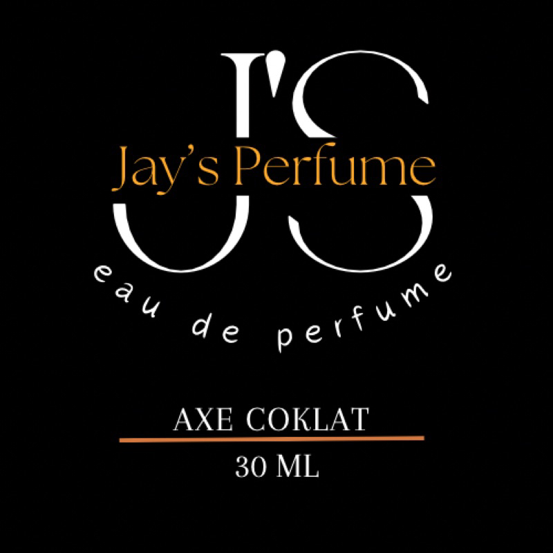 PARFUME AXE COKLAT | 30ML