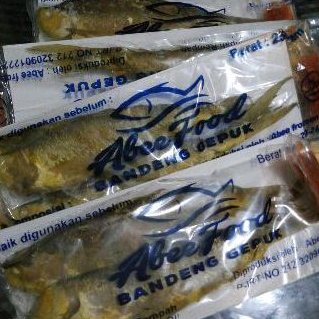 

Bandeng Gepuk Tanpa Tulang Frozen