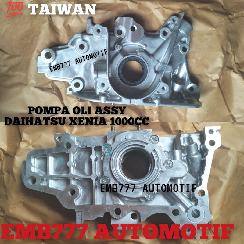 POMPA OLI XENIA 1000cc TAIWAN