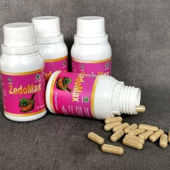 Zedomax Original 100%