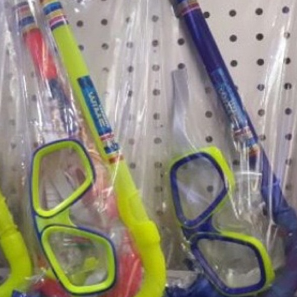 ✷Grosir✷ Kacamata snorkling