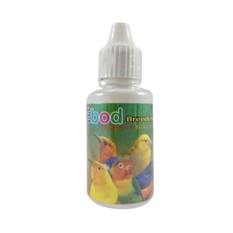 EBOD BREEDING vitamin breeding/produksi burung ebod jaya