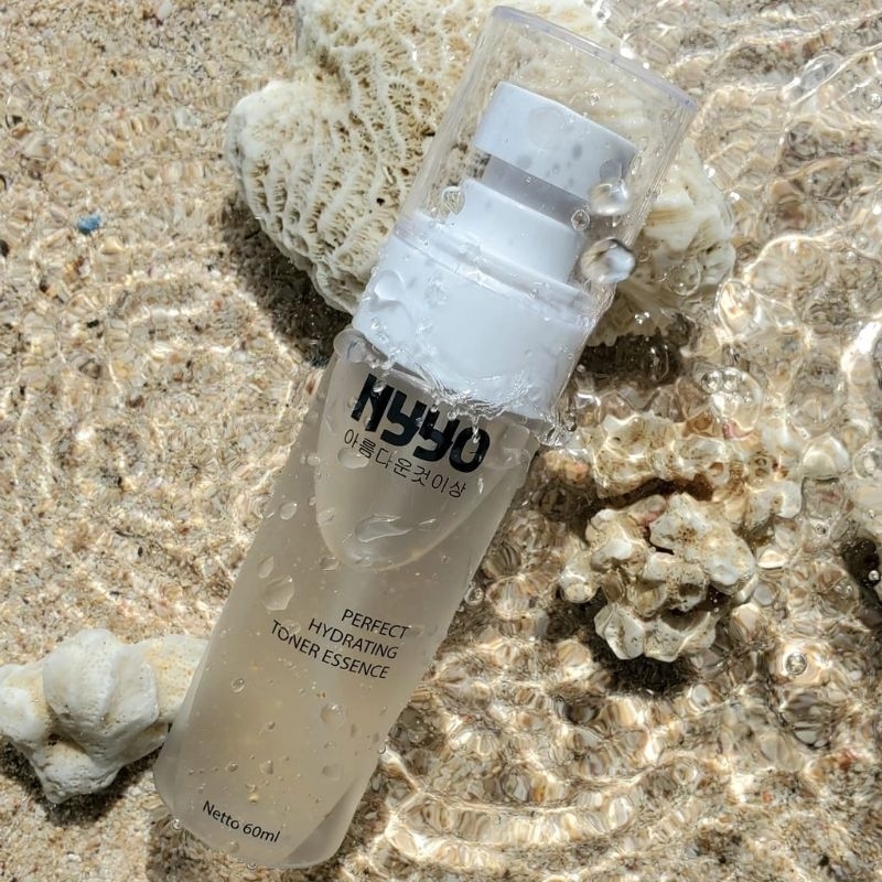 NYYO SPRAY METHOD TONER ESSENCE NYYO COSMETICS