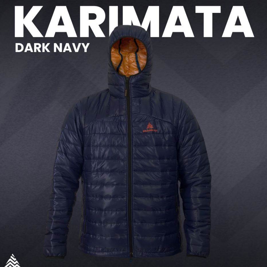 ✢Segera Dapatkan✢ Bigarmour Karimata - Synthetic Down Jacket